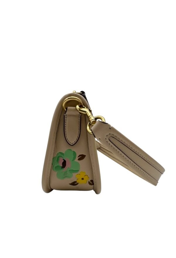 COACH - SWINGER 20 FLORAL - Image 8